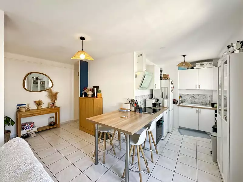 Appartement, 62 m²