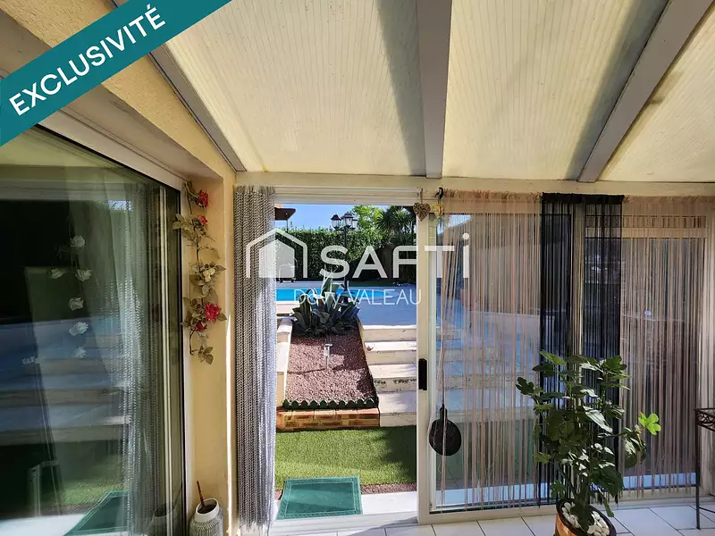 Maison, 132 m²