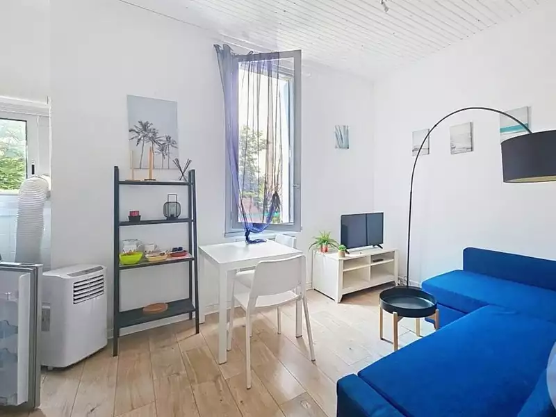 Appartement, 27 m²