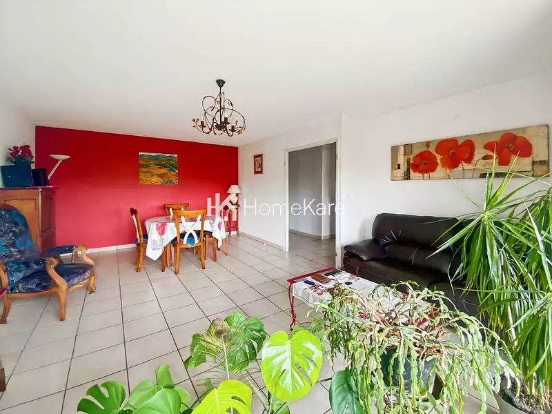Appartement, 84 m²
