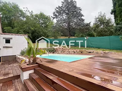 Maison, 159 m²