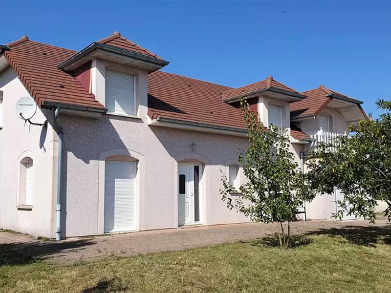Maison, 160 m²