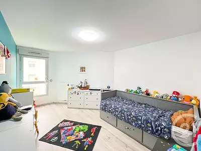 Appartement, 84,6 m²