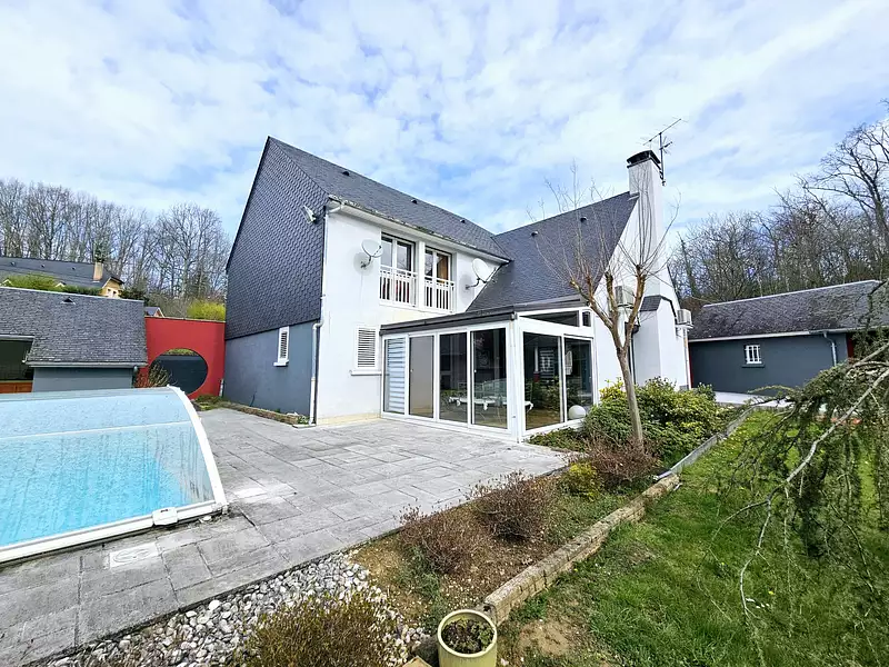 Maison, 170 m²
