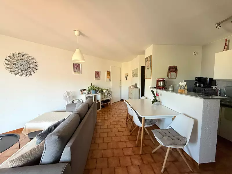 Appartement, 42 m²