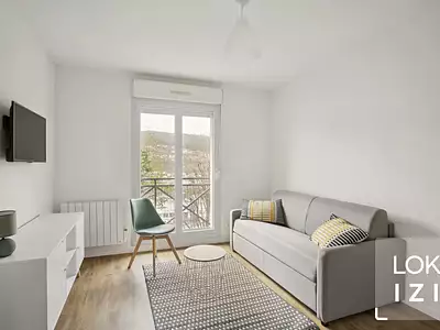 Appartement, 19,74 m²
