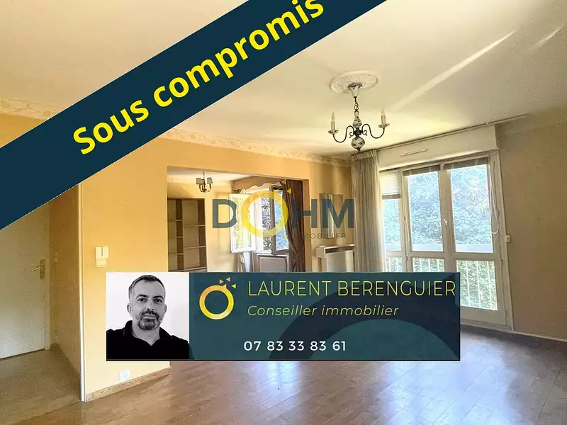 Appartement, 93,5 m²