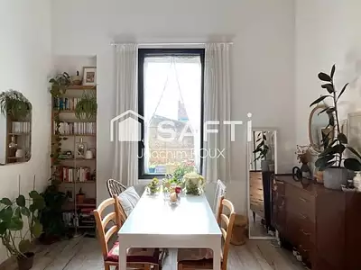 Appartement, 45 m²