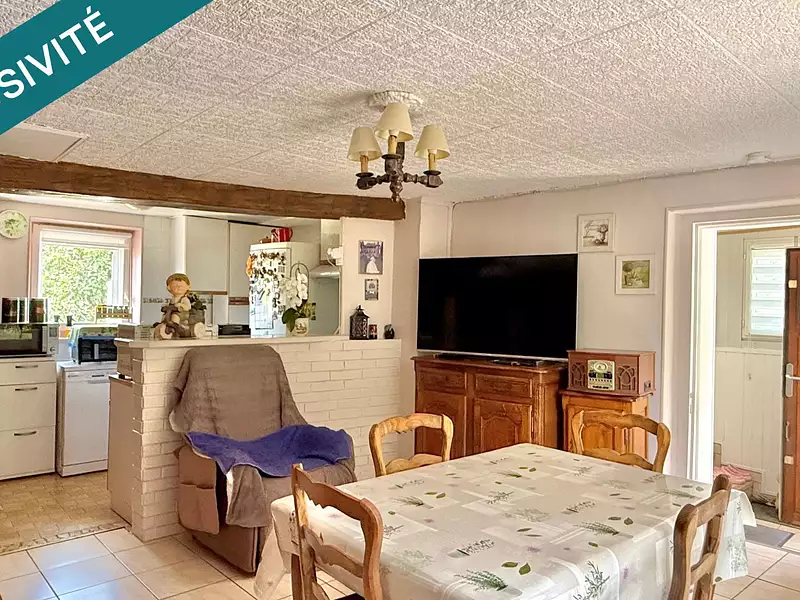 Maison, 70 m²