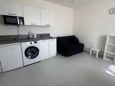 Appartement, 19,03 m²
