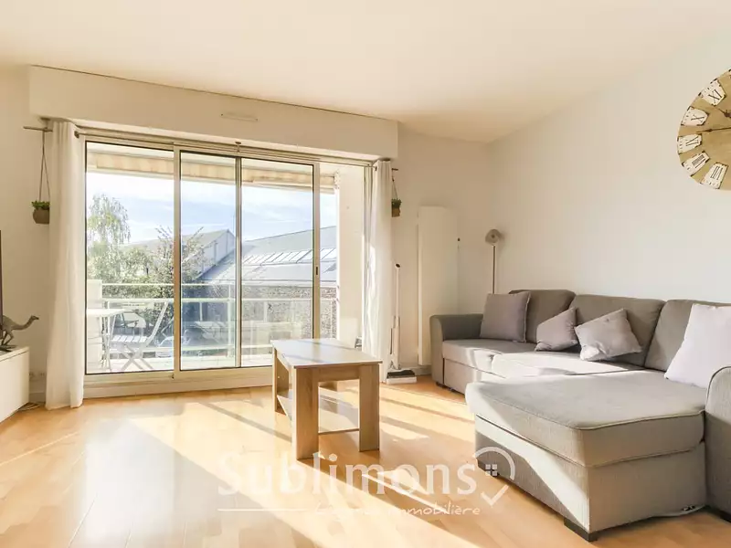 Appartement, 69,31 m²