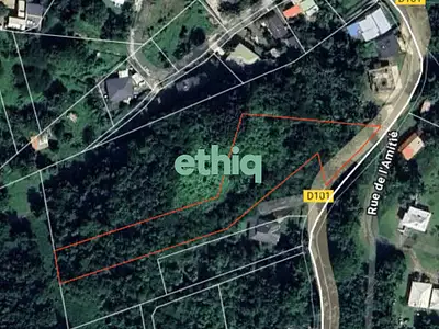 Terrain, 5 912 m²