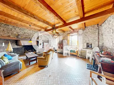 Maison, 121 m²