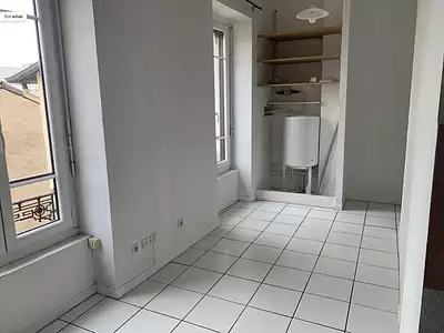 Appartement, 24 m²