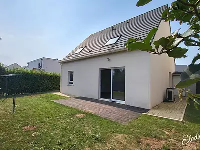Maison, 98 m²