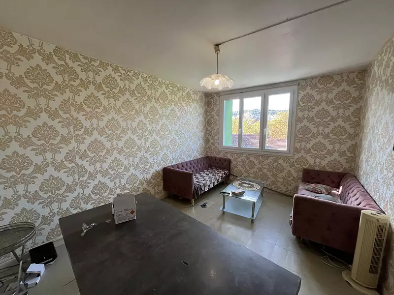 Appartement, 53,21 m²