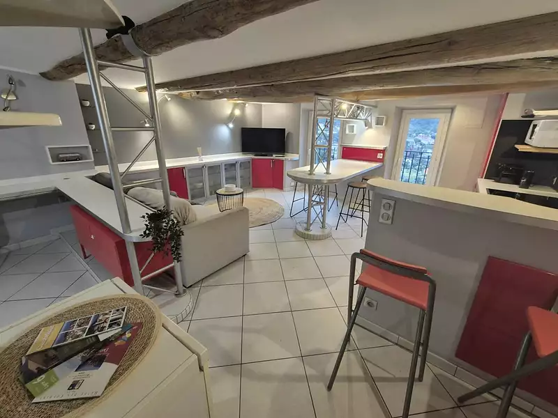 Appartement, 55 m²