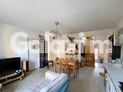 Appartement, 60 m²