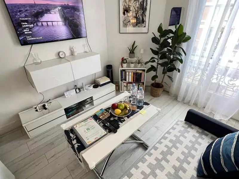 Appartement, 30 m²