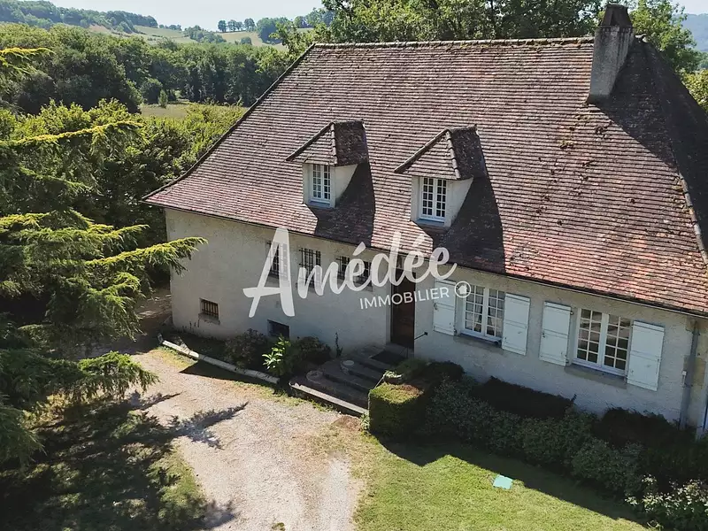 Maison, 210 m²