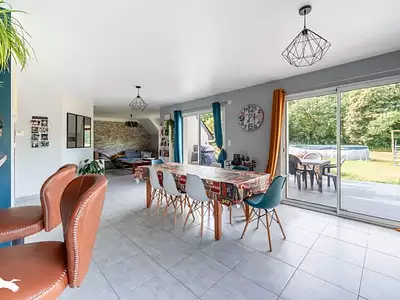 Maison, 116 m²