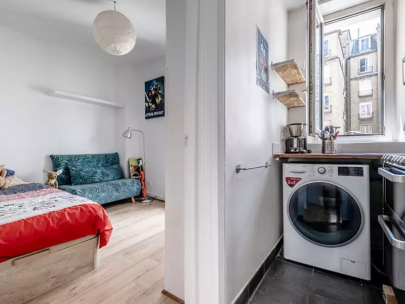 Appartement, 40 m²
