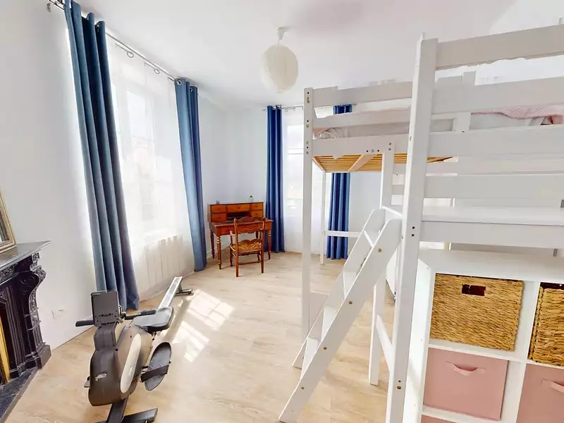 Appartement, 35,25 m²
