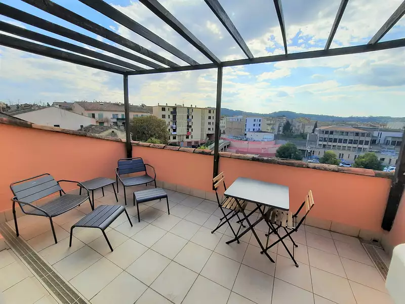 Appartement, 60 m²