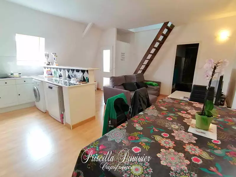 Appartement, 65 m²