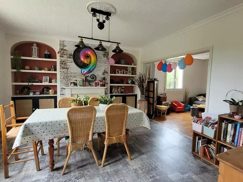 Maison, 133 m²