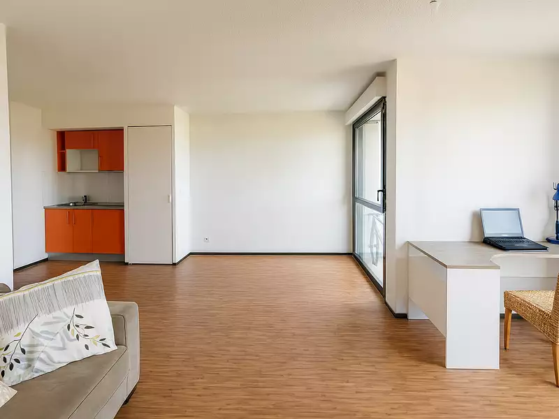Appartement, 32,4 m²