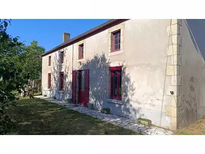 Maison, 95 m²