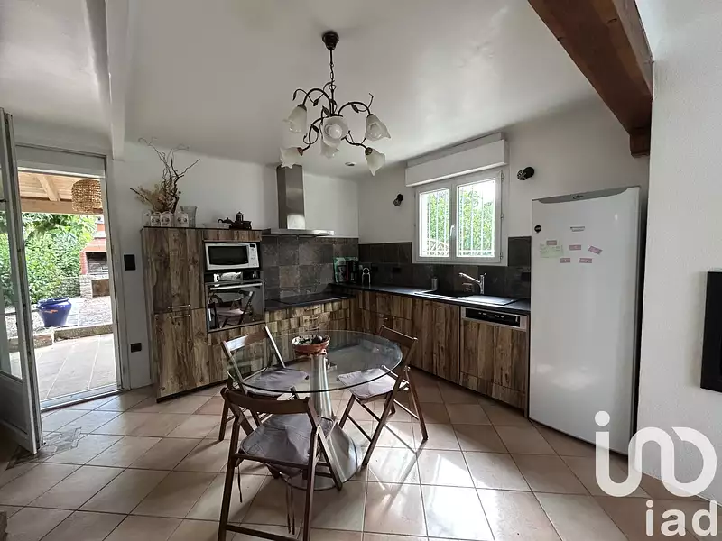 Maison, 126 m²