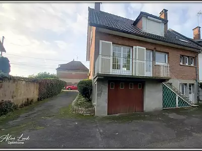 Maison, 117 m²