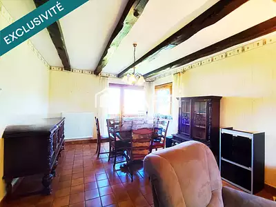 Maison, 130 m²