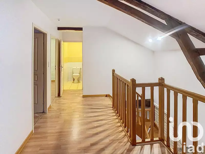 Immeuble, 250 m²