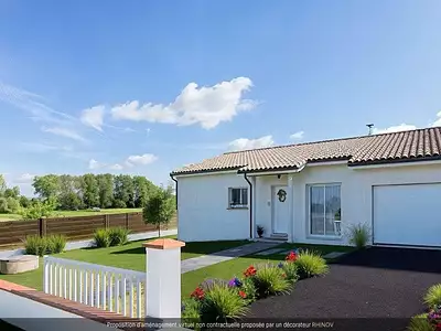 Maison, 96 m²