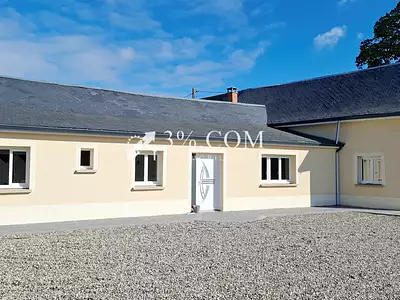 Maison, 122 m²