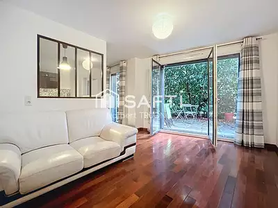Appartement, 42 m²