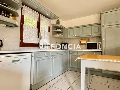 Maison, 124 m²