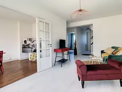 Appartement, 54 m²