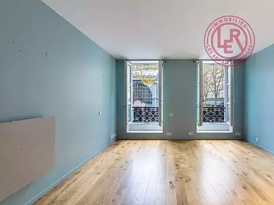 Appartement, 46,66 m²