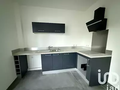 Appartement, 61 m²