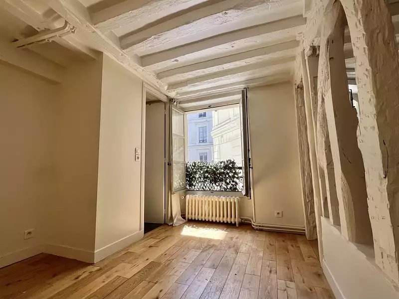 Appartement, 21,82 m²