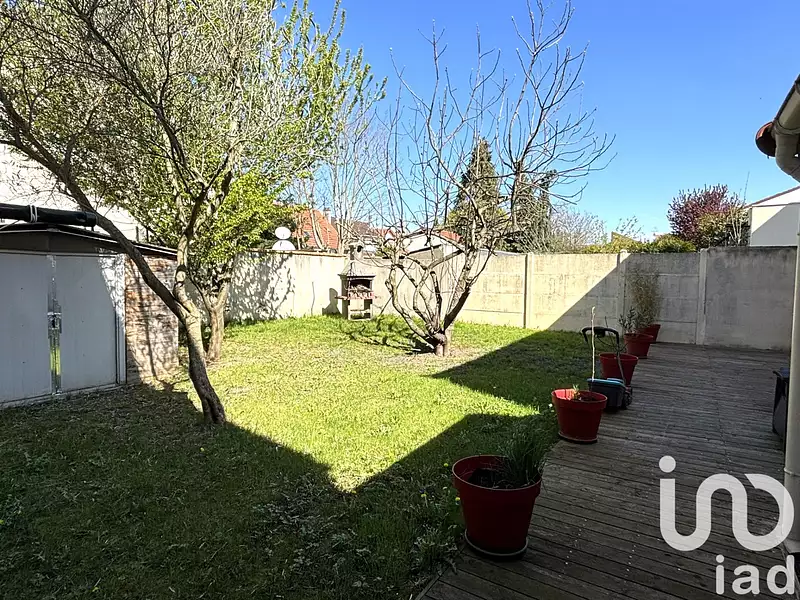 Maison, 122 m²