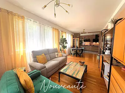 Appartement, 74 m²