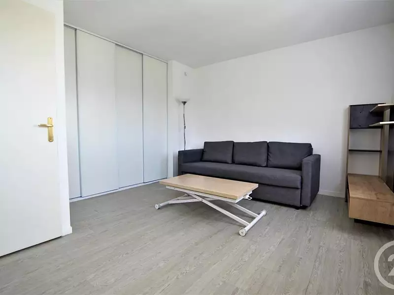Appartement, 25 m²