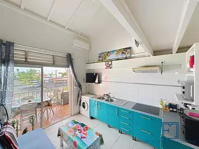 Appartement, 35 m²