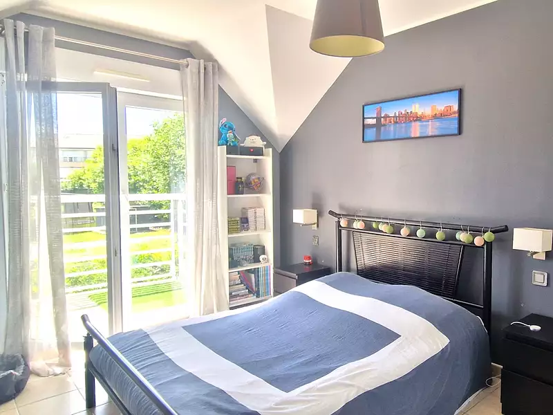 Appartement, 62 m²