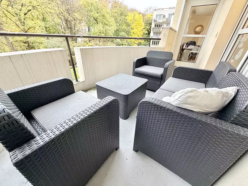 Appartement, 58,45 m²